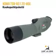 Kowa TSN-601 kaukoputkipaketti - Valmiit kaukoputket - 4987067391158VELBO - 11