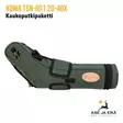 Kowa TSN-601 20-40x kaukoputkipaketti, Stayon -kuljetuspussi sivulta - Valmiit kaukoputket - 4987067391158VELBO - 19