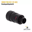 Kowa TSN-601 20-40x kaukoputkipaketti, okulaari takaviistosta - Valmiit kaukoputket - 4987067391158VELBO - 17