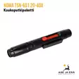 Kowa TSN-601 20-40x kaukoputkipaketti, puhdistuskynä sivulta - Valmiit kaukoputket - 4987067391158VELBO - 20