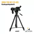 Kowa TSN-601 20-40x kaukoputkipaketti, yleiskuva - Valmiit kaukoputket - 4987067391158VELBO - 1