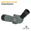 Kowa TSN-601 kaukoputkipaketti - Valmiit kaukoputket - 4987067391158VELBO - 9