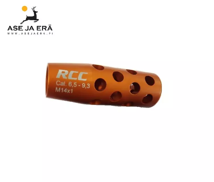 RCC 14x1 6,5-9,3 mm suujarru - Suujarrut ja liekinsammuttimet - SJ14X1O - 1