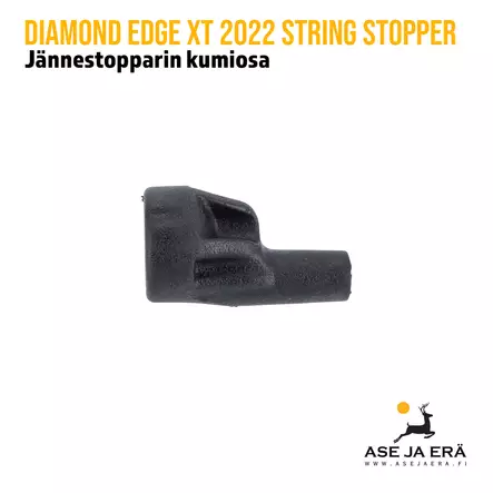 Diamond Edge XT 2022 jännestoppari - Jousen säätö ja huolto - DiamondEdgeXTstop - 1