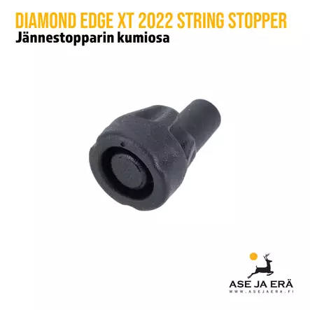Diamond Edge XT 2022 jännestoppari - Jousen säätö ja huolto - DiamondEdgeXTstop - 2