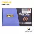 Cyma 92 AEP airsoft-pistooli musta - Pistoolit ja -revolverit - CM126UP - 11