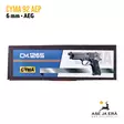 Cyma 92 AEP airsoft-pistooli musta - Pistoolit ja -revolverit - CM126UP - 12