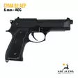 Cyma 92 AEP airsoft-pistooli musta - Pistoolit ja -revolverit - CM126UP - 5