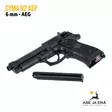 Cyma 92 AEP airsoft-pistooli musta - Pistoolit ja -revolverit - CM126UP - 10