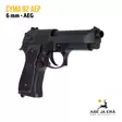Cyma 92 AEP airsoft-pistooli musta - Pistoolit ja -revolverit - CM126UP - 3