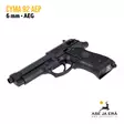 Cyma 92 AEP airsoft-pistooli musta - Pistoolit ja -revolverit - CM126UP - 9