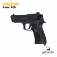 Cyma 92 AEP airsoft-pistooli musta - Pistoolit ja -revolverit - CM126UP - 8