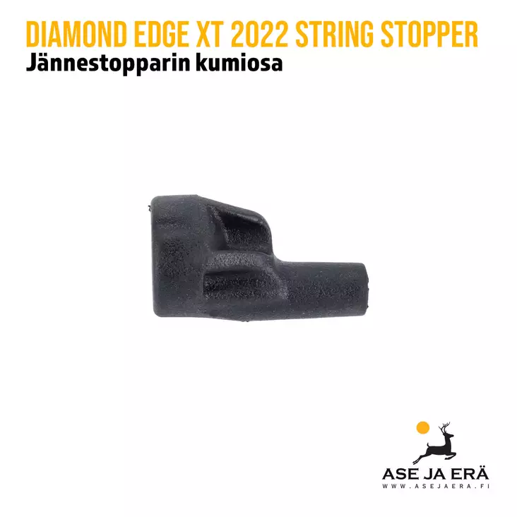 Diamond Edge XT 2022 jännestoppari - Jousen säätö ja huolto - DiamondEdgeXTstop - 1