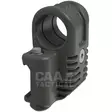 CAA 25,4mm paksuille taskulampuille kiinnike picatinnykiskoon - Toiminnallisten aseiden osat - PLS1Q - 4
