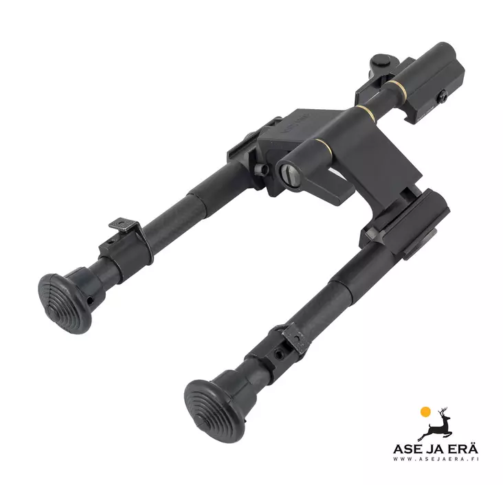 Nord Arms Field Series hiilikuituinen pikakiinnitteinen Bipod - Hiilikuitu bipodit - NABIFSQ - 1