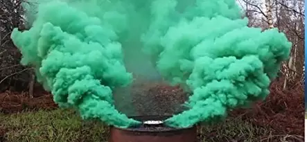 Enola Gaye Burst Savuheite - Savuheitteet ja kranaatit - BWP05R - 4