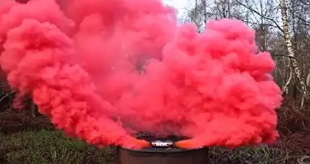 Enola Gaye Burst Savuheite - Savuheitteet ja kranaatit - BWP05R - 3