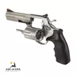 Alfa Proj 2241 Stainless 4" 22LR pienoisrevolveri - Pienoisrevolverit - alfaproj224122lr - 19