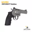 Alfa Proj 2241 Stainless 4" 22LR pienoisrevolveri - Pienoisrevolverit - alfaproj224122lr - 10