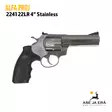 Alfa Proj 2241 Stainless 4" 22LR pienoisrevolveri - Pienoisrevolverit - alfaproj224122lr - 8