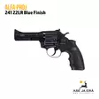 Alfa Proj 241 Blue finish 4" 22LR pienoisrevolveri - Pienoisrevolverit - alfaproj24122lr - 2
