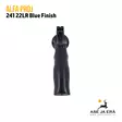 Alfa Proj 241 Blue finish 4" 22LR pienoisrevolveri - Pienoisrevolverit - alfaproj24122lr - 9