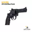 Alfa Proj 241 Blue finish 4" 22LR pienoisrevolveri - Pienoisrevolverit - alfaproj24122lr - 6