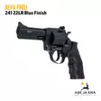 Alfa Proj 241 Blue finish 4" 22LR pienoisrevolveri - Pienoisrevolverit - alfaproj24122lr - 3