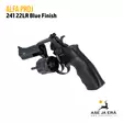 Alfa Proj 241 Blue finish 4" 22LR pienoisrevolveri - Pienoisrevolverit - alfaproj24122lr - 11
