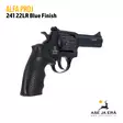 Alfa Proj 241 Blue finish 4" 22LR pienoisrevolveri - Pienoisrevolverit - alfaproj24122lr - 8