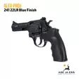 Alfa Proj 241 Blue finish 4" 22LR pienoisrevolveri - Pienoisrevolverit - alfaproj24122lr - 10