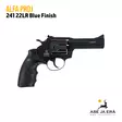 Alfa Proj 241 Blue finish 4" 22LR pienoisrevolveri - Pienoisrevolverit - alfaproj24122lr - 7