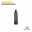 Bruni Magnum 9mm Starttirevolveri - Muut aseet - 615853018r - 3