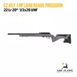 CZ 457 Long Range Precision 22 LR 20" pienoiskivääri - Pulttilukkoiset pienoiskiväärit - CZ457LRP22LR - 9