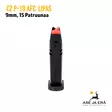 CZ P-10 9MM AFC 15 patruunan lipas - Pistoolien lippaat - CZP10C15ptr - 10