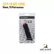 CZ P-10 9MM AFC 15 patruunan lipas - Pistoolien lippaat - CZP10C15ptr - 12