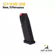CZ P-10 9MM AFC 15 patruunan lipas - Pistoolien lippaat - CZP10C15ptr - 4