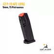 CZ P-10 9MM AFC 15 patruunan lipas - Pistoolien lippaat - CZP10C15ptr - 2