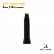 CZ P-10 9MM AFC 15 patruunan lipas - Pistoolien lippaat - CZP10C15ptr - 6