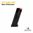 CZ P-10 9MM AFC 15 patruunan lipas - Pistoolien lippaat - CZP10C15ptr - 8
