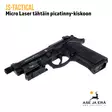JS-Tactical Micro Laser tähtäin - Lasertähtäimet - JSJG10R - 9