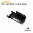 JS-Tactical Micro Laser tähtäin - Lasertähtäimet - JSJG10R - 7