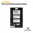 JS-Tactical Micro Laser tähtäin - Lasertähtäimet - JSJG10R - 11