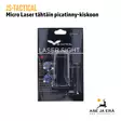 JS-Tactical Micro Laser tähtäin - Lasertähtäimet - JSJG10R - 10