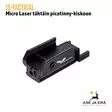 JS-Tactical Micro Laser tähtäin - Lasertähtäimet - JSJG10R - 3