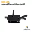 Nord Arms Advanced Trigger with Oversize 223 - Vasara vireessä - Laukaisukoneistot - NATR - 7