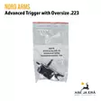 Nord Arms Advanced Trigger with Oversize 223 - Myyntipakkaus - Laukaisukoneistot - NATR - 10