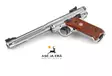 Ruger Mark IV 22LR Hunter - Pienoispistoolit - 055070Hunter - 3