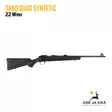 Sako Quad Synt 22WMR pienoiskivääri - Pulttilukkoiset pienoiskiväärit - sakoquad22wmr - 2