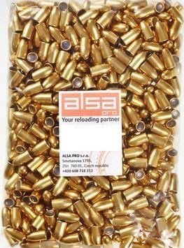 .38 Special Alsa Pro FMJ FP 158gr/10,2g luoti 500 kpl - Muut luodit - ALSA38SPL158GR - 1